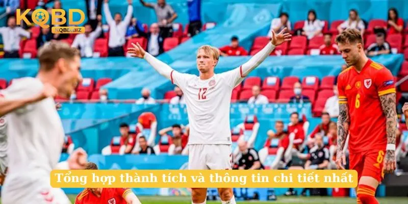 Tổng hợp thành tích và thông tin chi tiết nhất